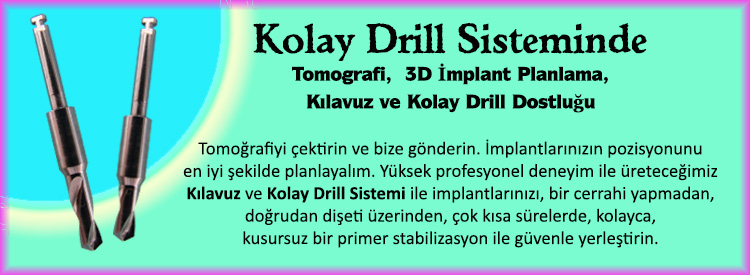 Kolay Drill - 3