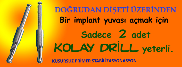 Kolay Drill - 2
