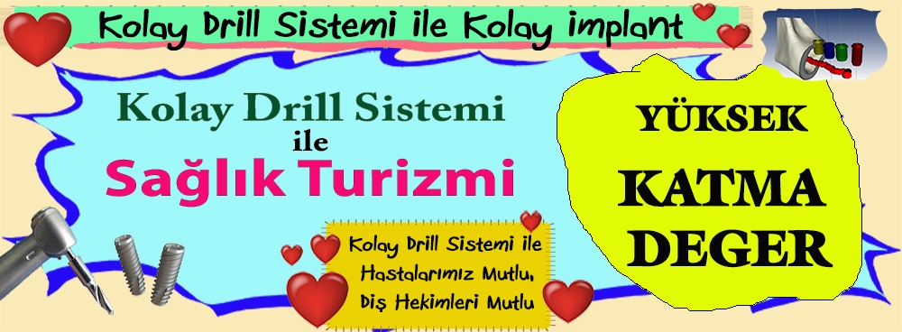 Kolay Drill - 4