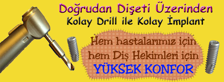 Kolay Drill - 1