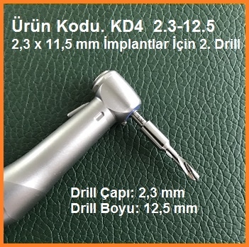 Ürün Kodu: KD4 2.3-12.5 ( Fiyat öğrenmek için lütfen üyelik girişi yapınız. )