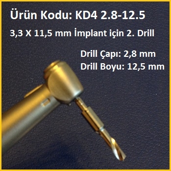 Ürün Kodu: KD4 2.8-12.5  ( Fiyat öğrenmek için lütfen üyelik girişi yapınız )