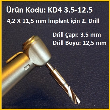 Ürün Kodu: KD4 3.5-12.5  ( Fiyat öğrenmek için lütfen üyelik girişi yapınız )