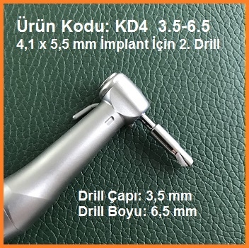 Ürün Kodu: KD4 3.5-6.5 ( Fiyat öğrenmek için lütfen üyelik girişi yapınız. )