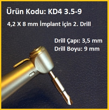 Ürün Kodu: KD4 3.5-9  ( Fiyat öğrenmek için lütfen üyelik girişi yapınız )