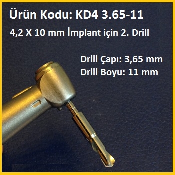 Ürün Kodu: KD4 3.65-11  ( Fiyat öğrenmek için lütfen üyelik girişi yapınız )