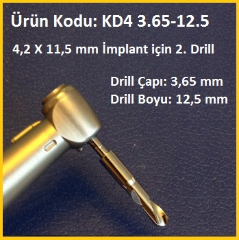 Ürün Kodu: KD4 3.65-12.5  ( Fiyat öğrenmek için lütfen üyelik girişi yapınız )