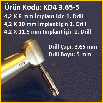 Ürün Kodu: KD4 3.65-5  ( Fiyat öğrenmek için lütfen üyelik girişi yapınız )