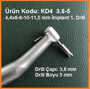 Ürün Kodu: KD4 3.8-5 ( Fiyat öğrenmek için lütfen üyelik girişi yapınız. )