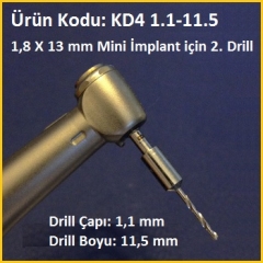 Ürün Kodu: KD4 1.1-11.5  ( Fiyat öğrenmek için lütfen üyelik girişi yapınız )