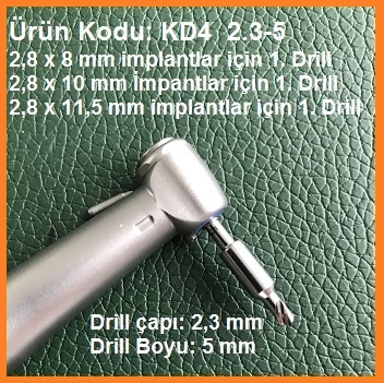 Ürün Kodu: KD4 2.3-5 ( Fiyat öğrenmek için lütfen üyelik girişi yapınız. )