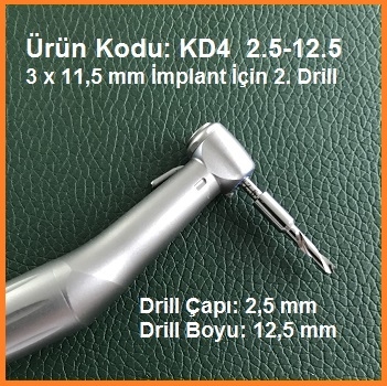 Ürün Kodu: KD4 2.5-12.5 ( Fiyat öğrenmek için lütfen üyelik girişi yapınız. )