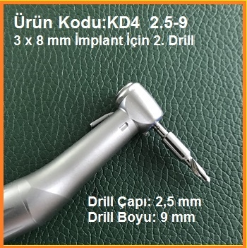 Ürün Kodu: KD4 2.5-9 ( Fiyat öğrenmek için lütfen üyelik girişi yapınız. )