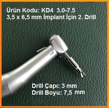 Ürün Kodu: KD4 3.0-7.5 ( Fiyat öğrenmek için lütfen üyelik girişi yapınız. )