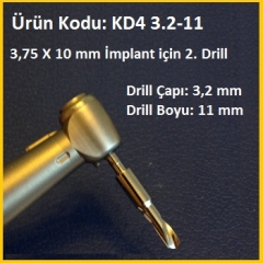 Ürün Kodu: KD4 3.2-9  ( Fiyat öğrenmek için lütfen üyelik girişi yapınız )
