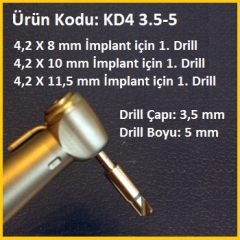 Ürün Kodu: KD4 3.5-5  ( Fiyat öğrenmek için lütfen üyelik girişi yapınız )