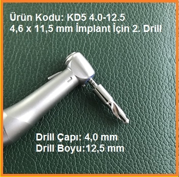 Ürün Kodu: KD5 4.0-12.5 ( Fiyat öğrenmek için lütfen üyelik girişi yapınız. )