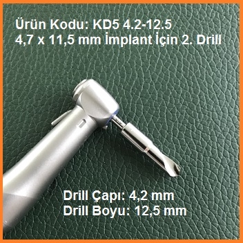 Ürün Kodu: KD5 4.2-12.5 ( Fiyat öğrenmek için lütfen üyelik girişi yapınız. )