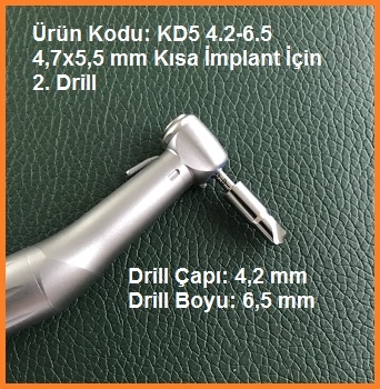 Ürün Kodu: KD5 4.2-6.5 ( Fiyat öğrenmek için lütfen üyelik girişi yapınız. )