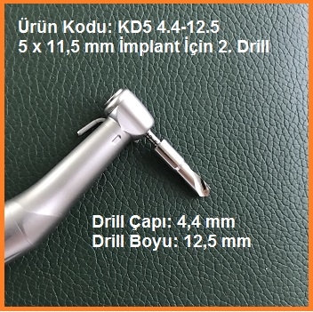 Ürün Kodu: KD5 4.4-12.5 ( Fiyat öğrenmek için lütfen üyelik girişi yapınız. )