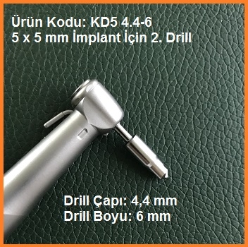 Ürün Kodu: KD5 4.4-6 ( Fiyat öğrenmek için lütfen üyelik girişi yapınız. )
