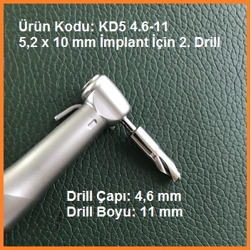 Ürün Kodu: KD5 4.6-11 ( Fiyat öğrenmek için lütfen üyelik girişi yapınız. )