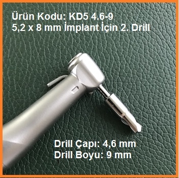Ürün Kodu: KD5 4.6-9 ( Fiyat öğrenmek için lütfen üyelik girişi yapınız. )